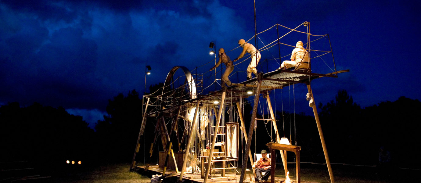 Schraapzucht Cultuur Park de Hout