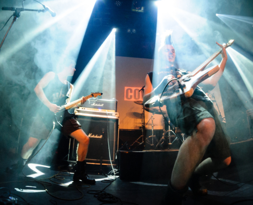 Counter Sound uit Alkmaar