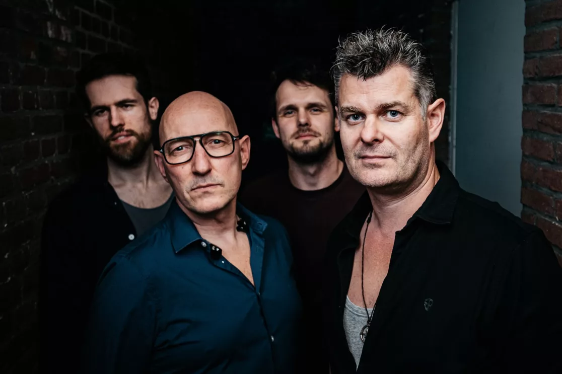 Een foto van de band "What the Frnk"